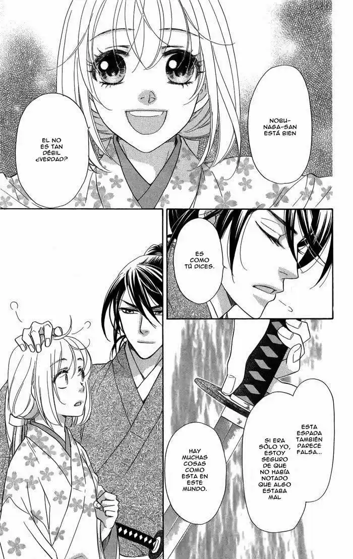 Sengoku Danshi Hana no Ran (2016) - Capítulo 9 - Página 21 - LectorTMOo