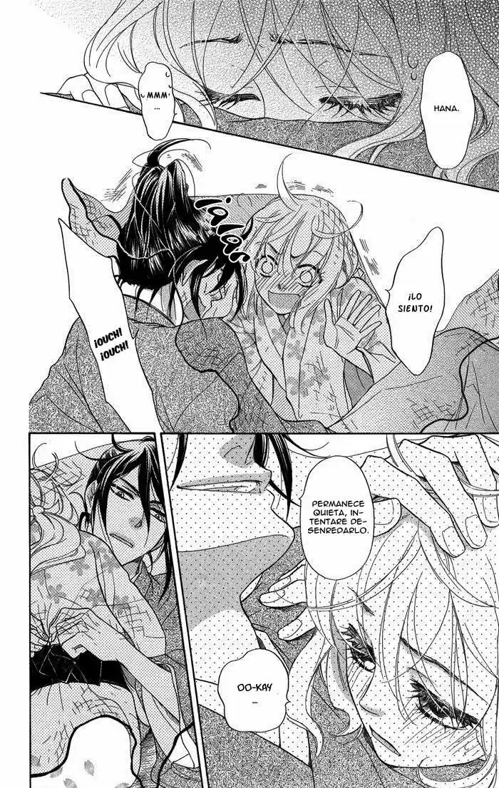Sengoku Danshi Hana no Ran (2016) - Capítulo 9 - Página 24 - LectorTMOo