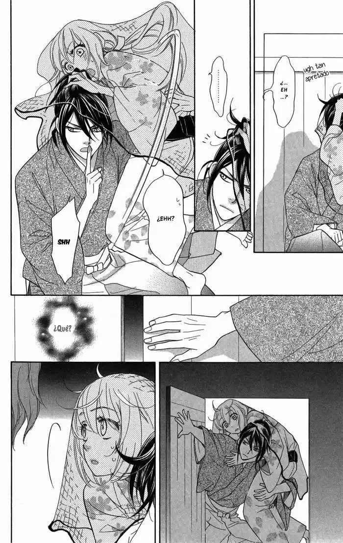 Sengoku Danshi Hana no Ran (2016) - Capítulo 9 - Página 26 - LectorTMOo