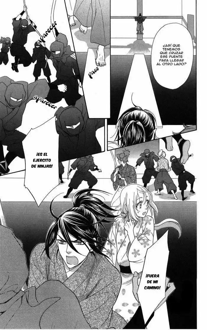 Sengoku Danshi Hana no Ran (2016) - Capítulo 9 - Página 29 - LectorTMOo