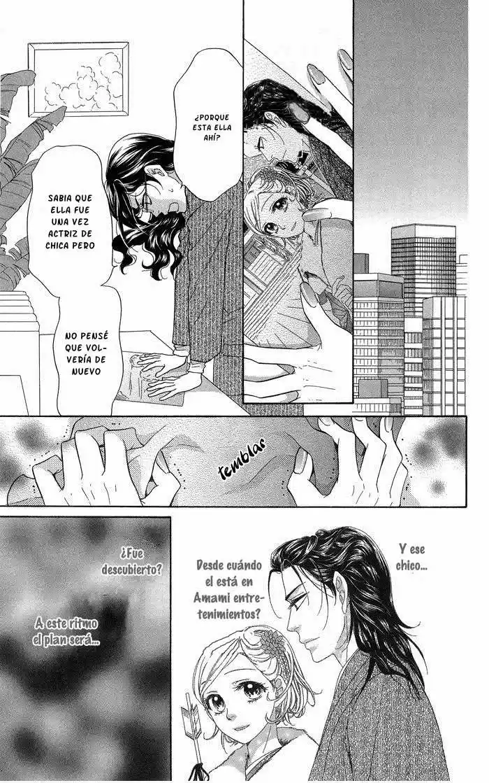 Sengoku Danshi Hana no Ran (2016) - Capítulo 9 - Página 37 - LectorTMOo