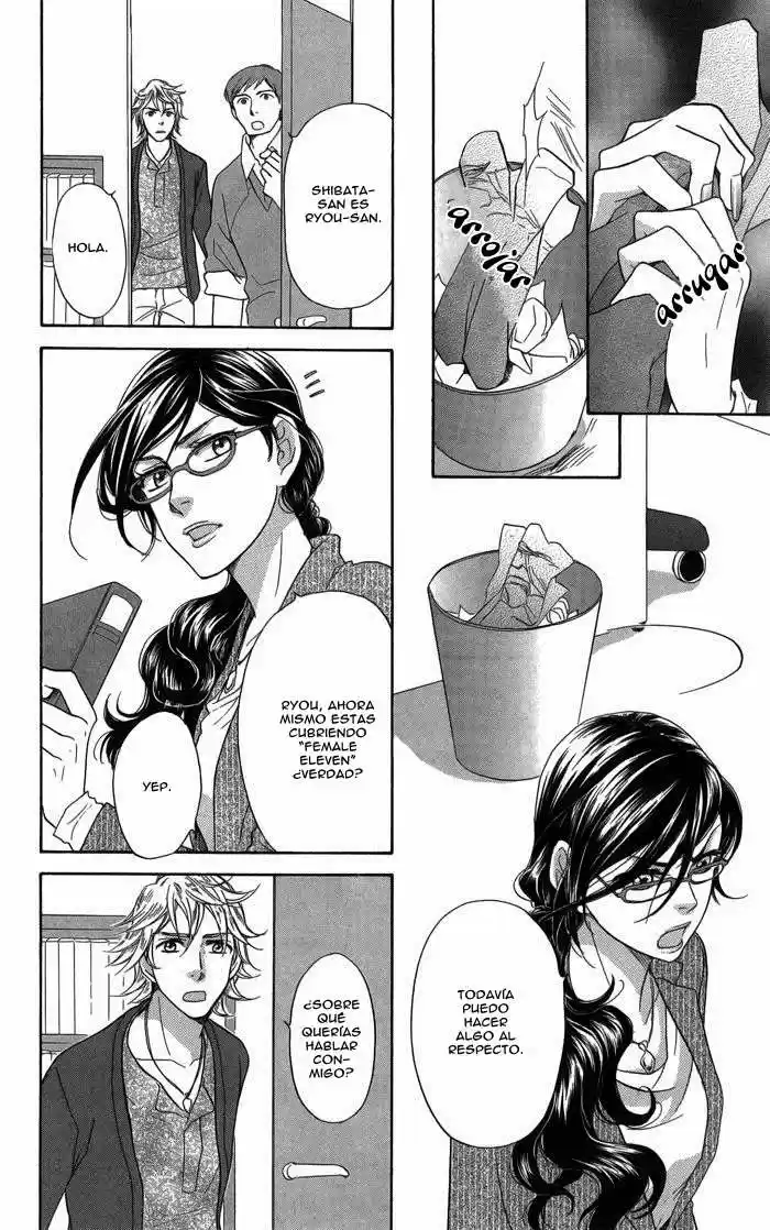 Sengoku Danshi Hana no Ran (2016) - Capítulo 9 - Página 38 - LectorTMOo