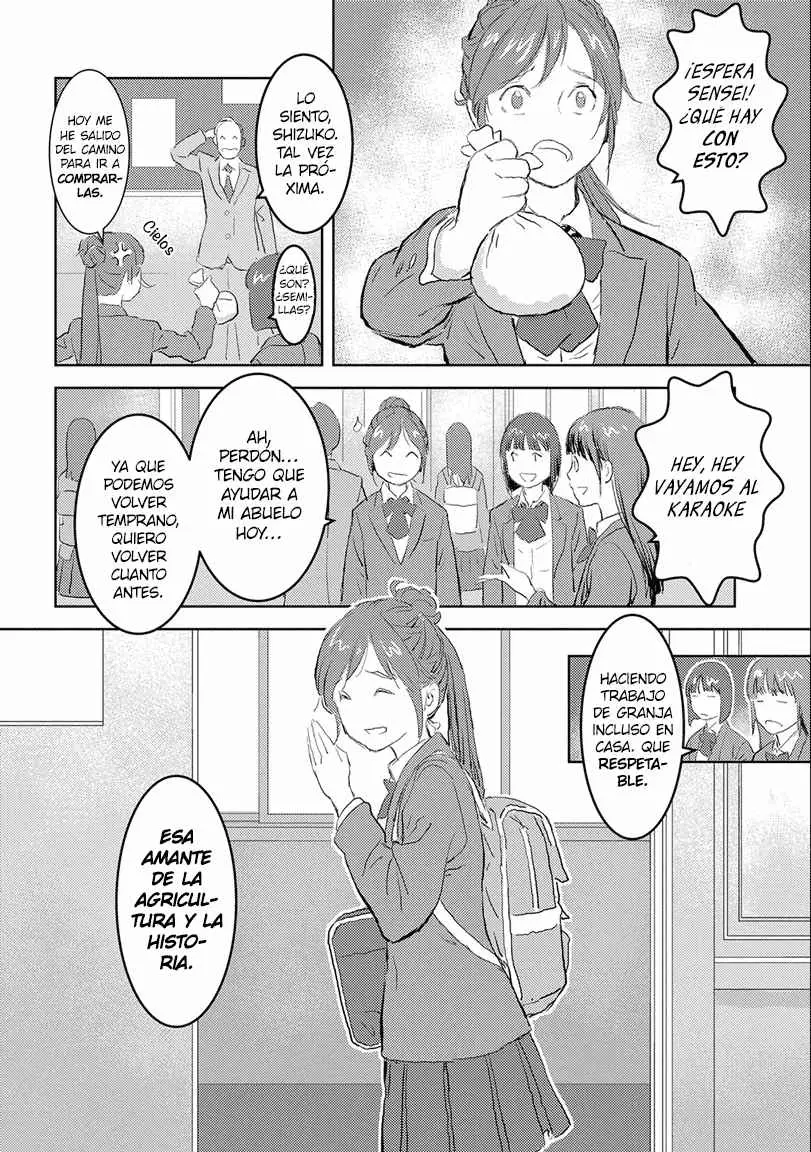 Sengoku Komachi Kuroutan: Noukou Giga - Capítulo 1 - Página 7 - LectorTMOo