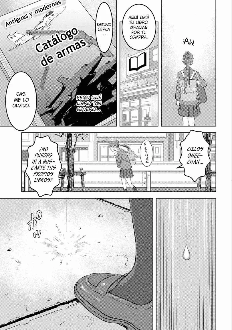 Sengoku Komachi Kuroutan: Noukou Giga - Capítulo 1 - Página 8 - LectorTMOo