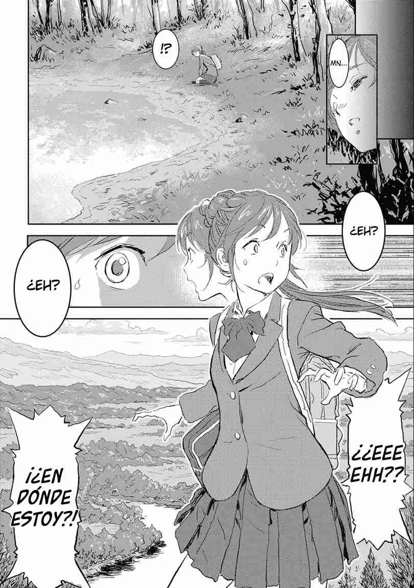 Sengoku Komachi Kuroutan: Noukou Giga - Capítulo 1 - Página 10 - LectorTMOo