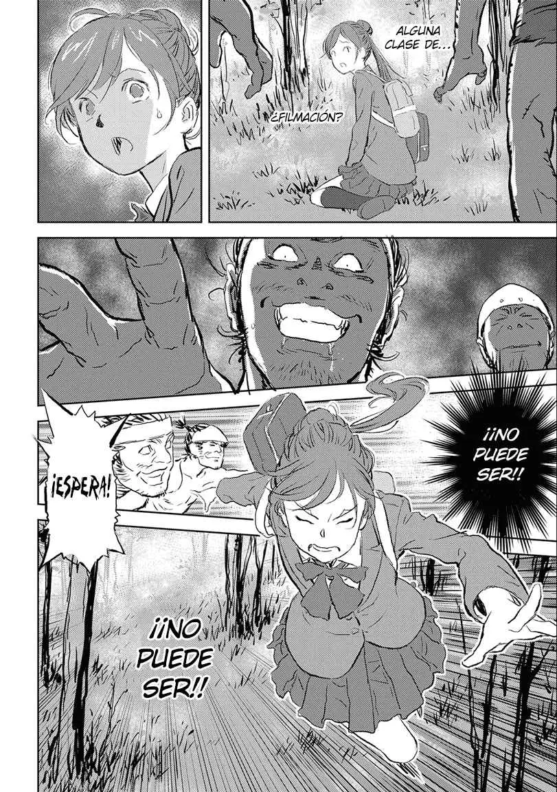 Sengoku Komachi Kuroutan: Noukou Giga - Capítulo 1 - Página 12 - LectorTMOo
