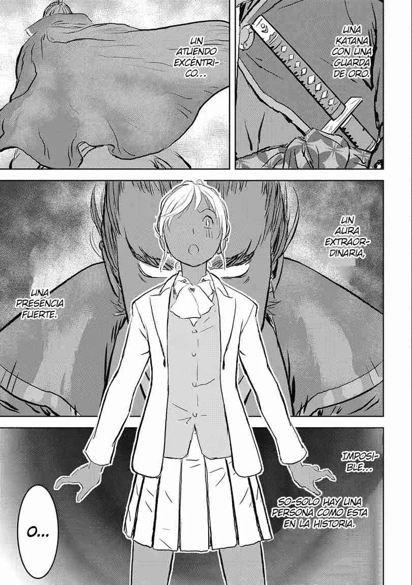 Sengoku Komachi Kuroutan: Noukou Giga - Capítulo 1 - Página 17 - LectorTMOo