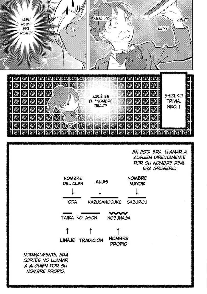 Sengoku Komachi Kuroutan: Noukou Giga - Capítulo 1 - Página 20 - LectorTMOo