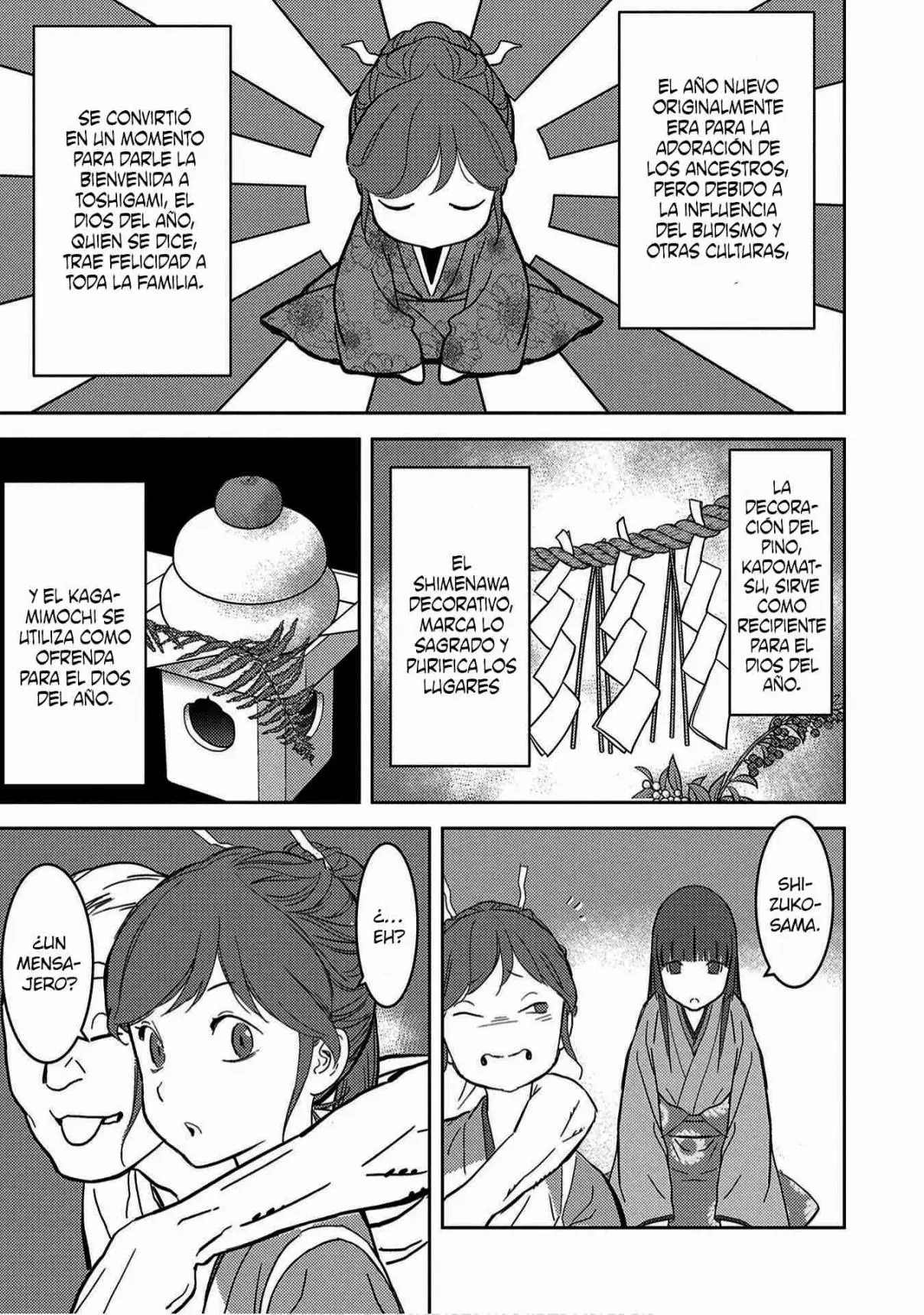 Sengoku Komachi Kuroutan: Noukou Giga - Capítulo 10 - Página 5 - LectorTMOo