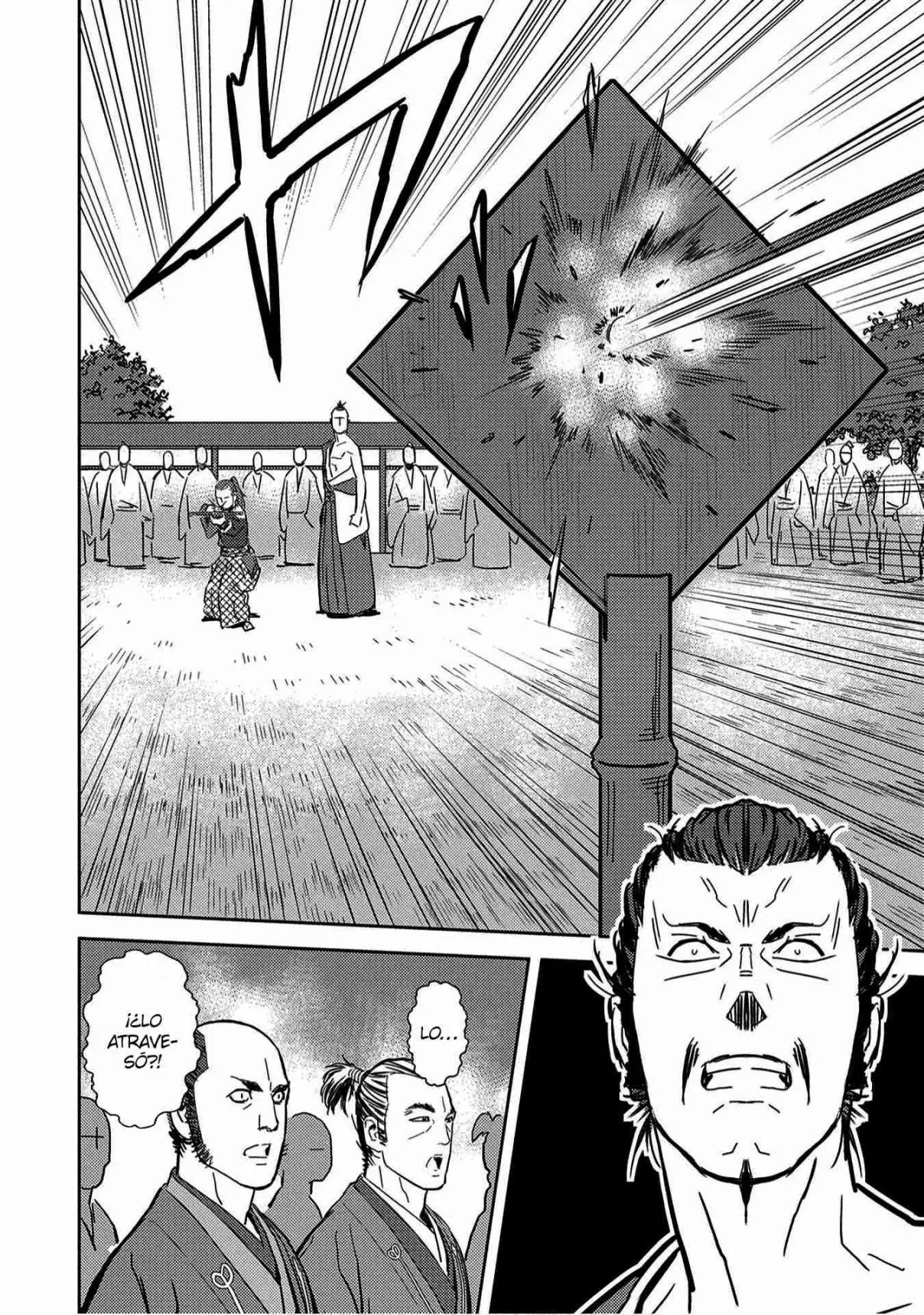 Sengoku Komachi Kuroutan: Noukou Giga - Capítulo 10 - Página 25 - LectorTMOo
