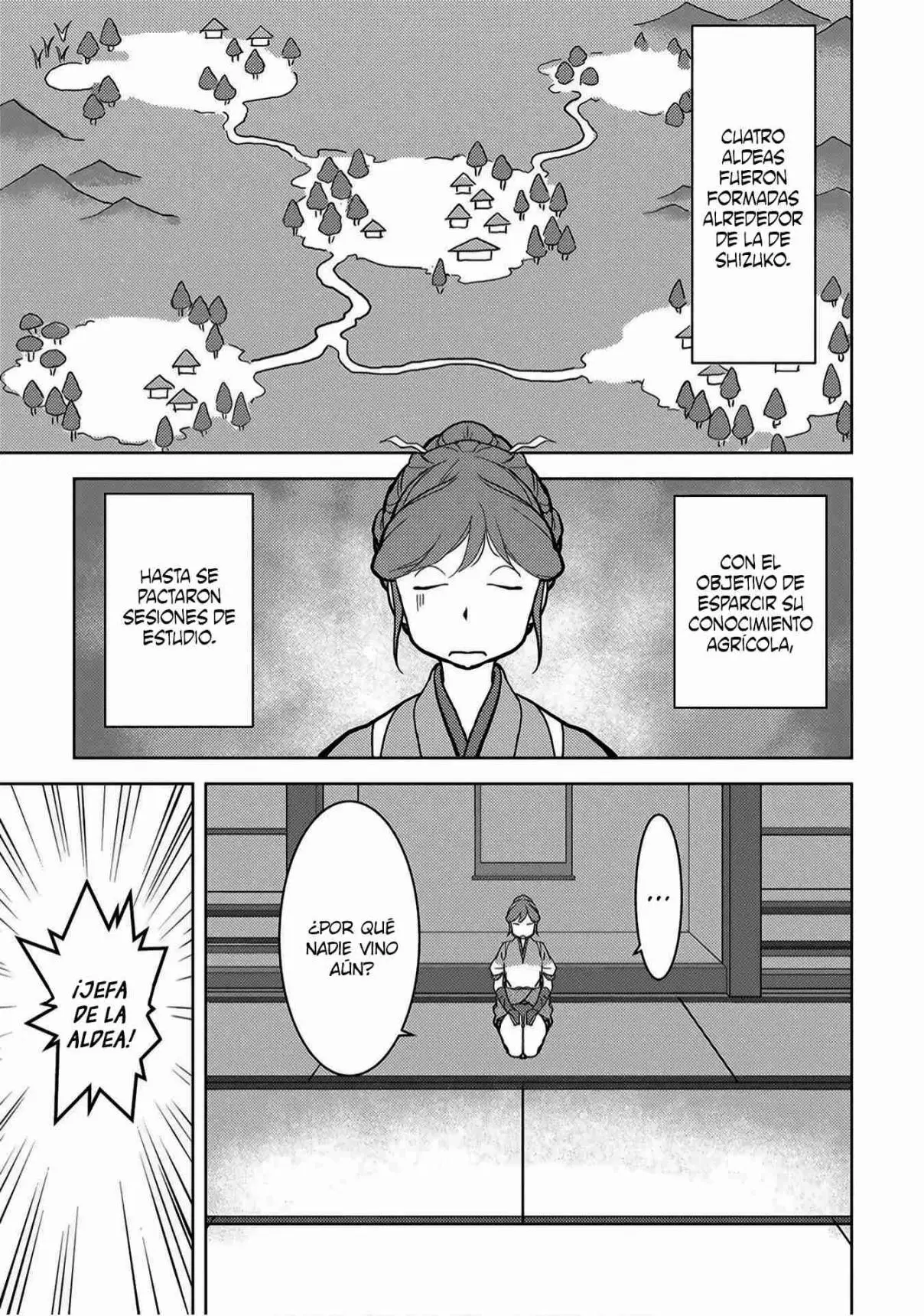 Sengoku Komachi Kuroutan: Noukou Giga - Capítulo 11 - Página 11 - LectorTMOo