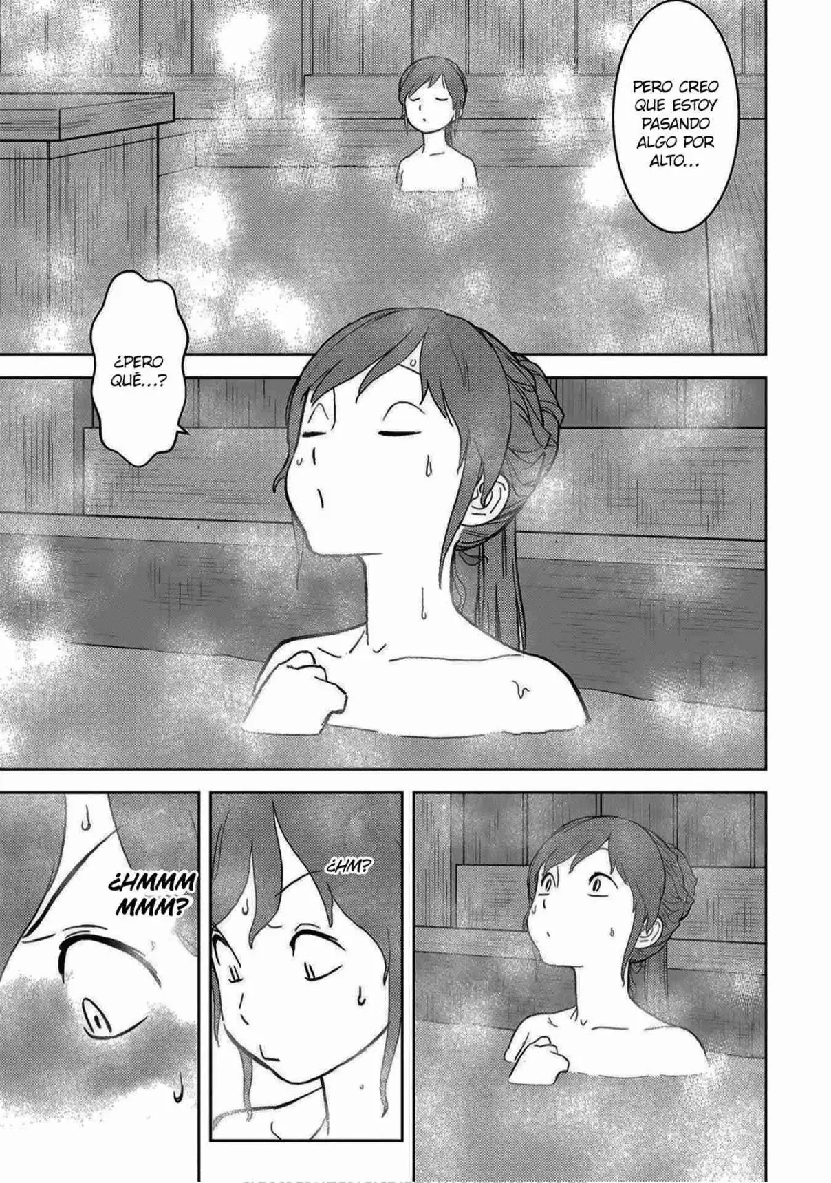 Sengoku Komachi Kuroutan: Noukou Giga - Capítulo 11 - Página 25 - LectorTMOo