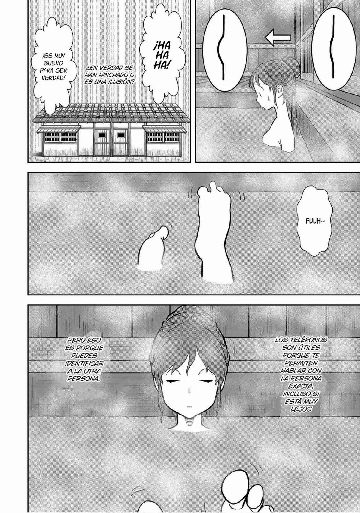 Sengoku Komachi Kuroutan: Noukou Giga - Capítulo 11 - Página 26 - LectorTMOo