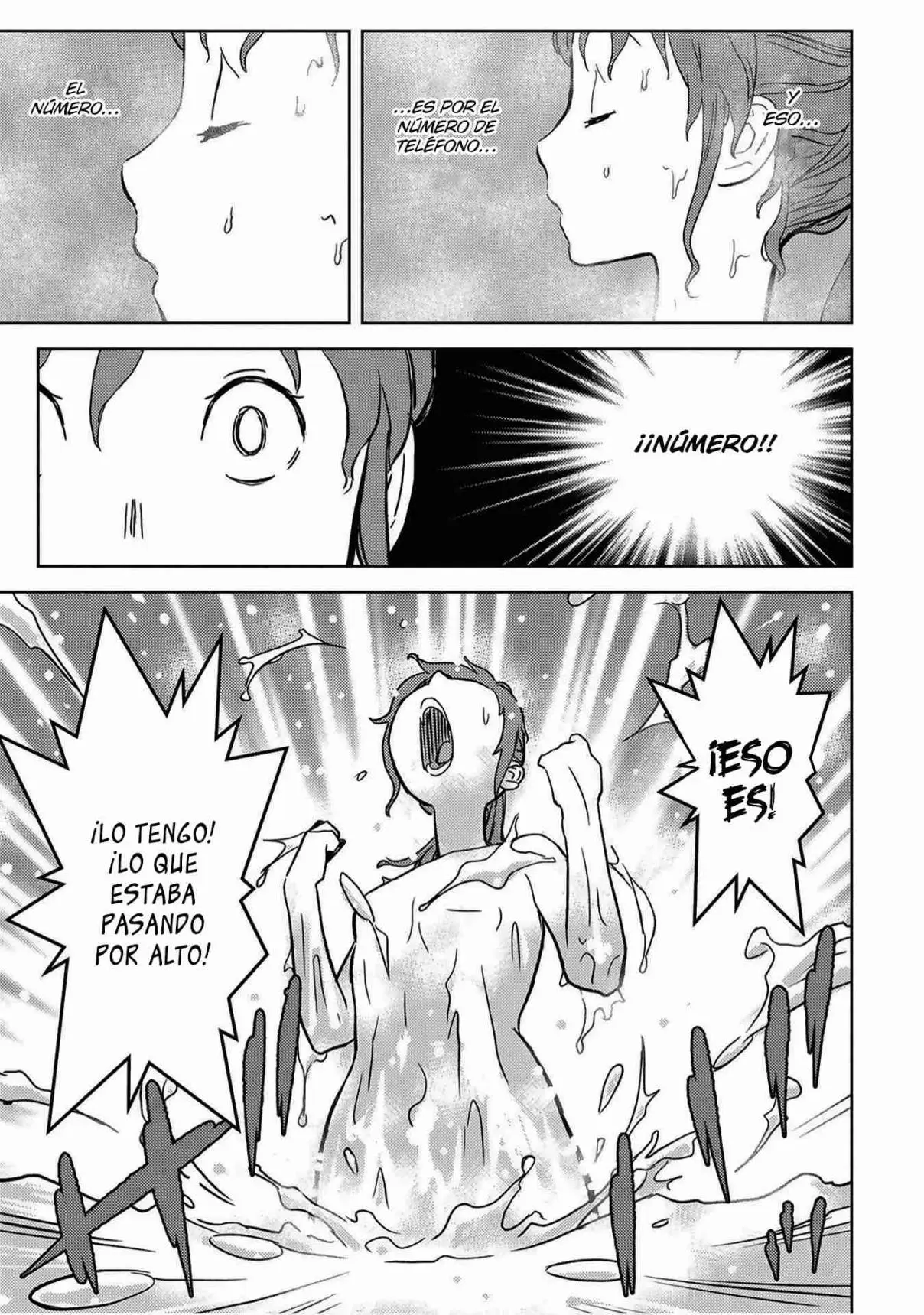 Sengoku Komachi Kuroutan: Noukou Giga - Capítulo 11 - Página 27 - LectorTMOo