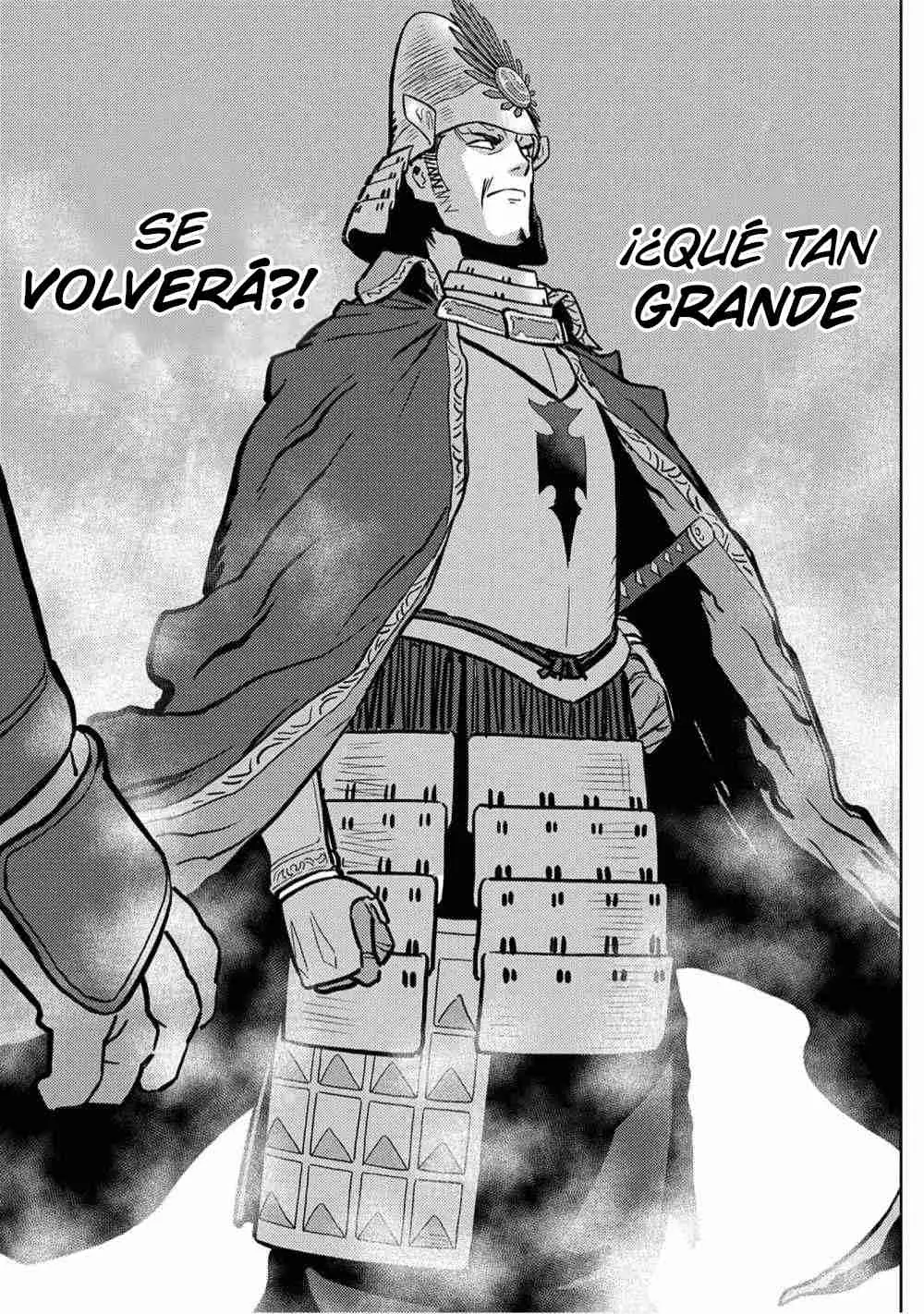 Sengoku Komachi Kuroutan: Noukou Giga - Capítulo 12 - Página 13 - LectorTMOo