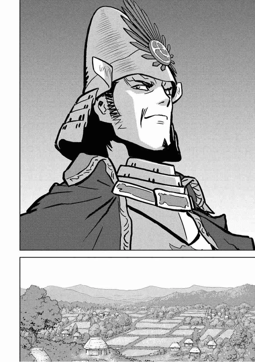 Sengoku Komachi Kuroutan: Noukou Giga - Capítulo 12 - Página 14 - LectorTMOo