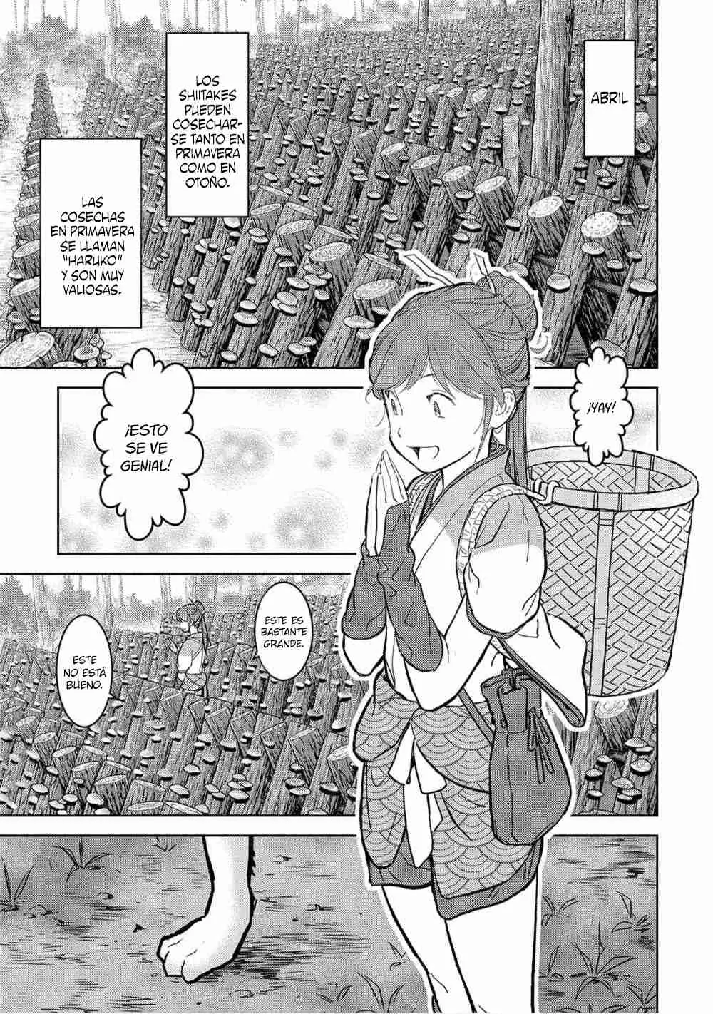 Sengoku Komachi Kuroutan: Noukou Giga - Capítulo 12 - Página 25 - LectorTMOo