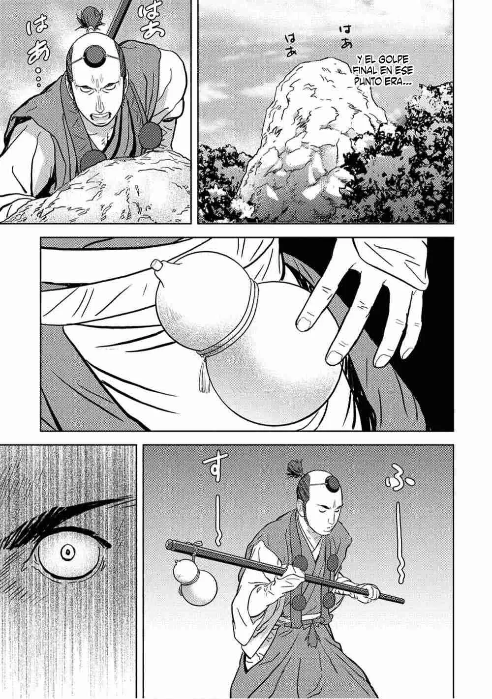 Sengoku Komachi Kuroutan: Noukou Giga - Capítulo 14 - Página 29 - LectorTMOo