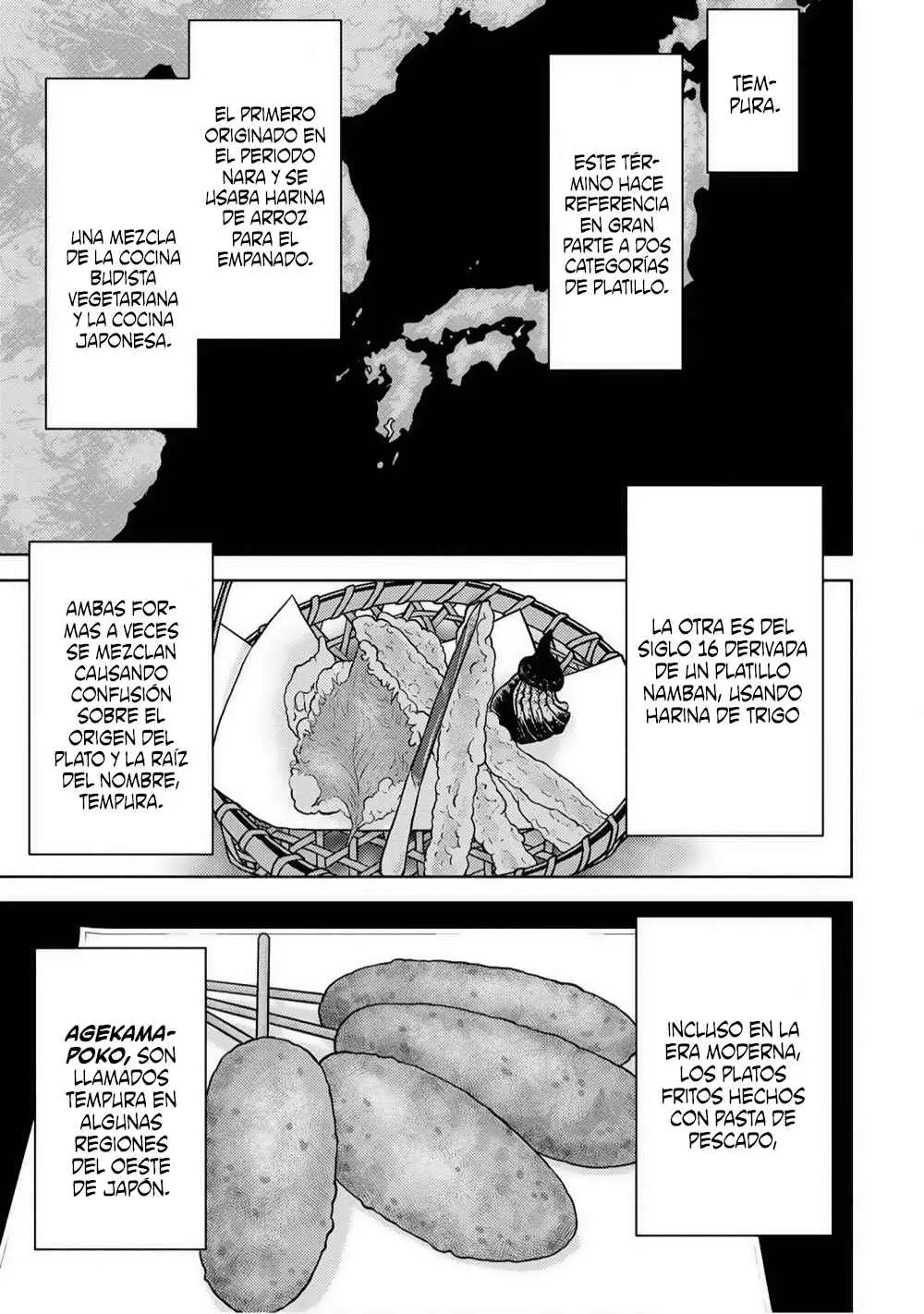 Sengoku Komachi Kuroutan: Noukou Giga - Capítulo 15 - Página 22 - LectorTMOo