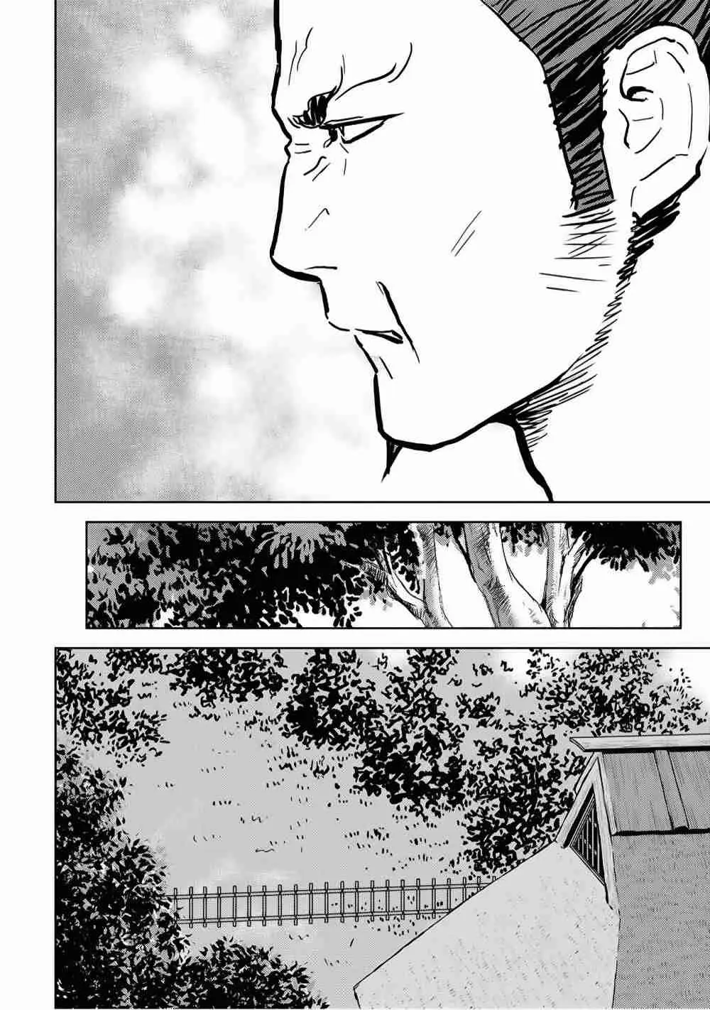 Sengoku Komachi Kuroutan: Noukou Giga - Capítulo 15 - Página 33 - LectorTMOo