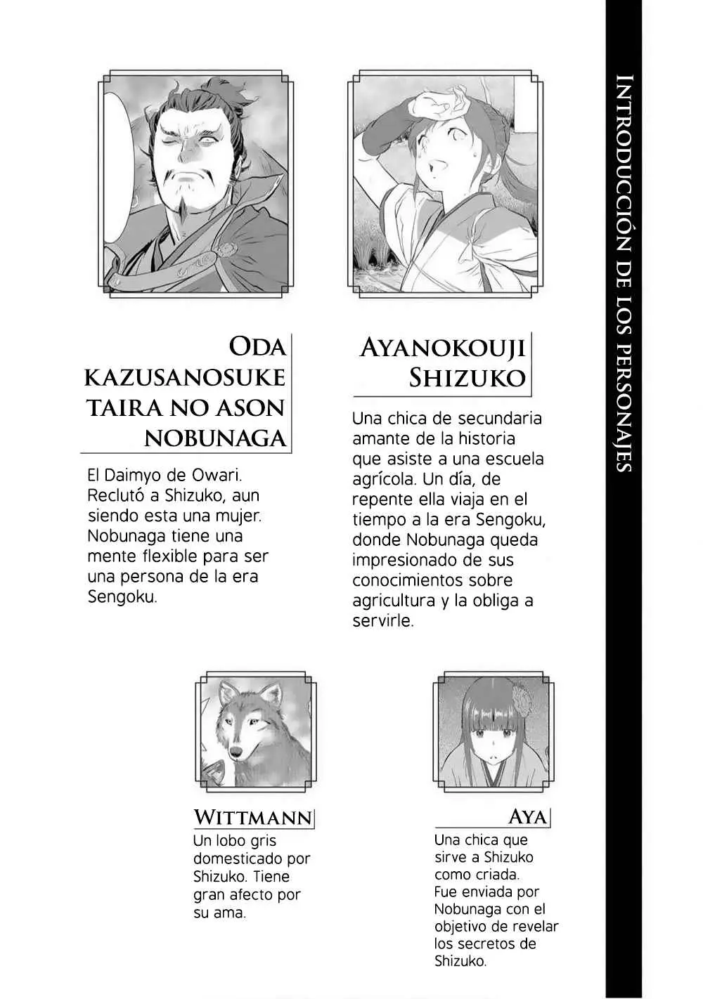 Sengoku Komachi Kuroutan: Noukou Giga - Capítulo 16 - Página 5 - LectorTMOo