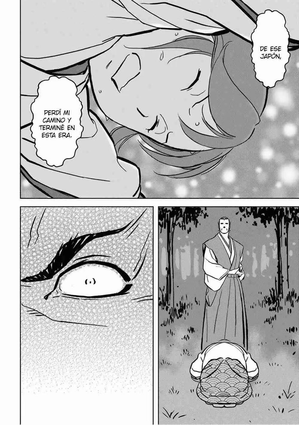 Sengoku Komachi Kuroutan: Noukou Giga - Capítulo 16 - Página 15 - LectorTMOo