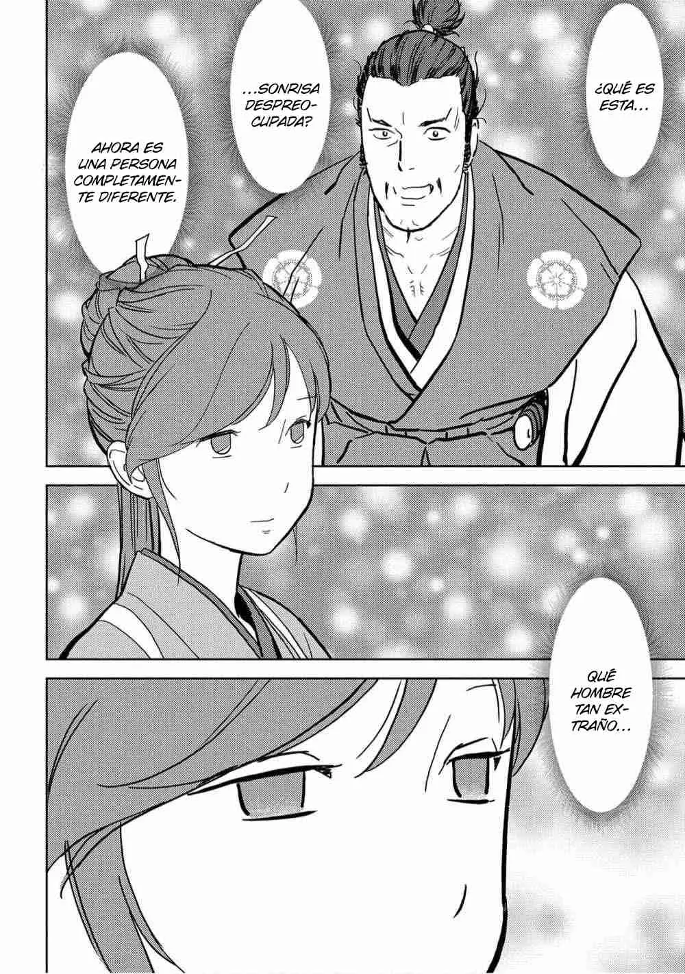 Sengoku Komachi Kuroutan: Noukou Giga - Capítulo 16 - Página 30 - LectorTMOo