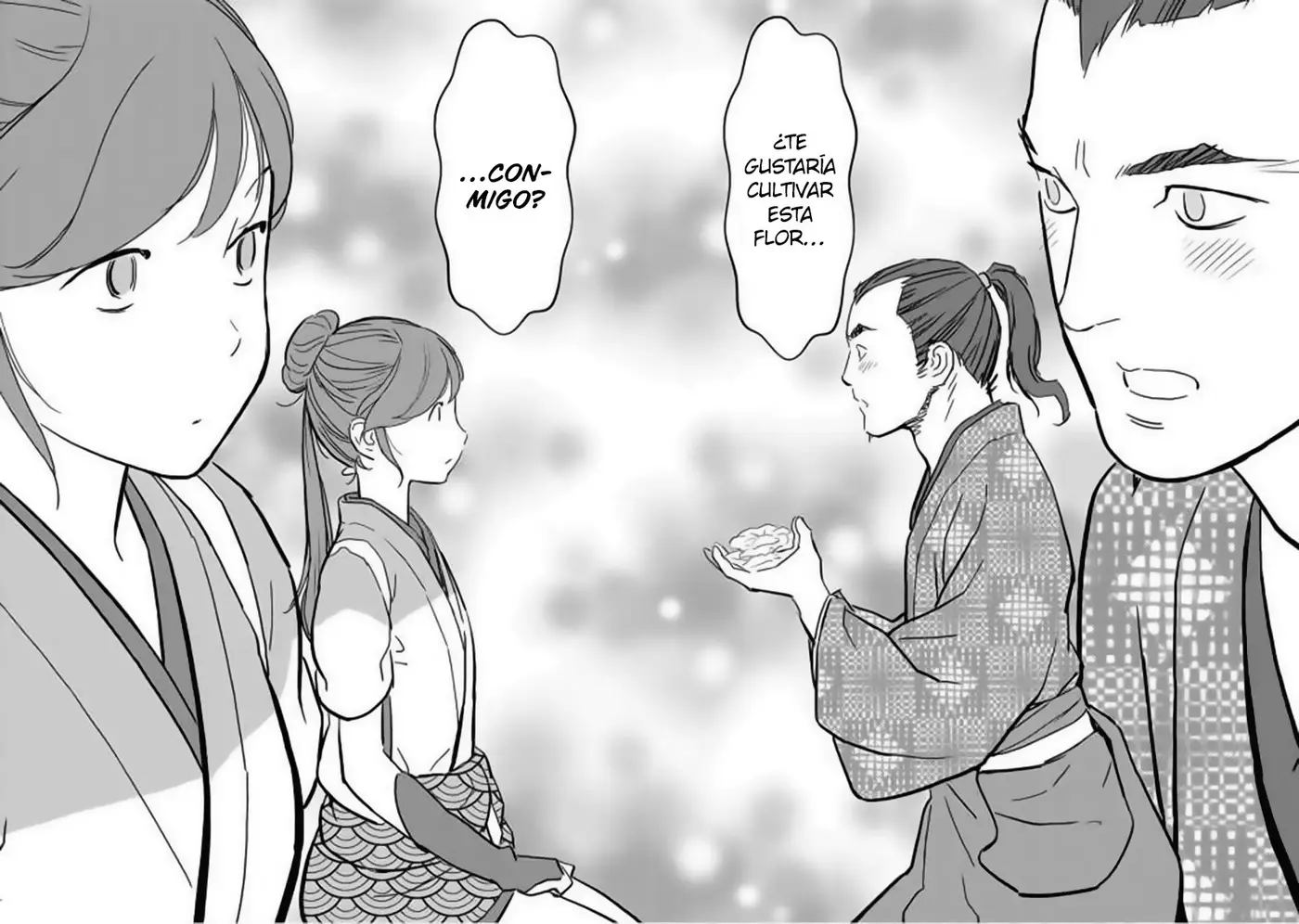 Sengoku Komachi Kuroutan: Noukou Giga - Capítulo 17 - Página 27 - LectorTMOo