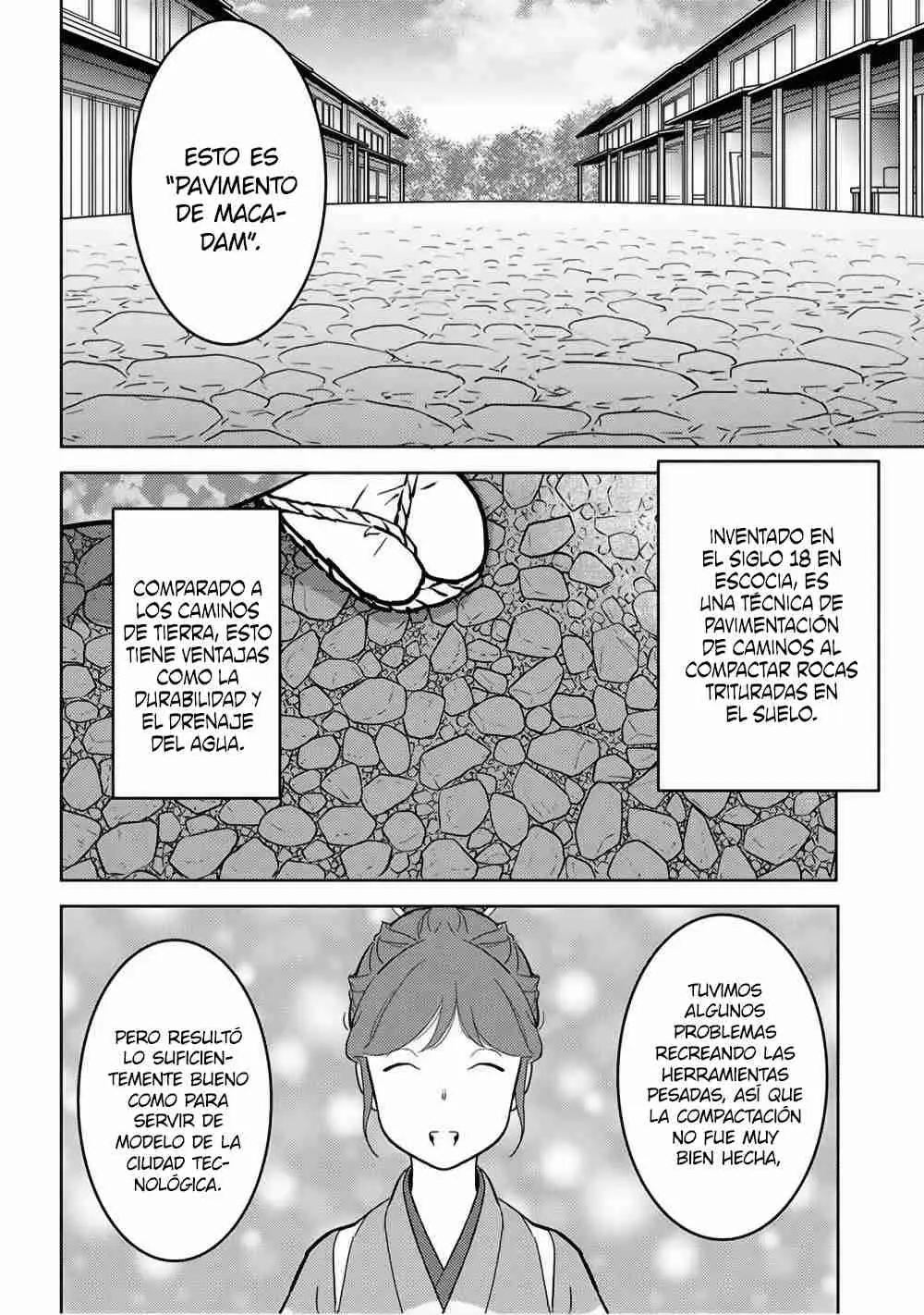 Sengoku Komachi Kuroutan: Noukou Giga - Capítulo 19 - Página 25 - LectorTMOo