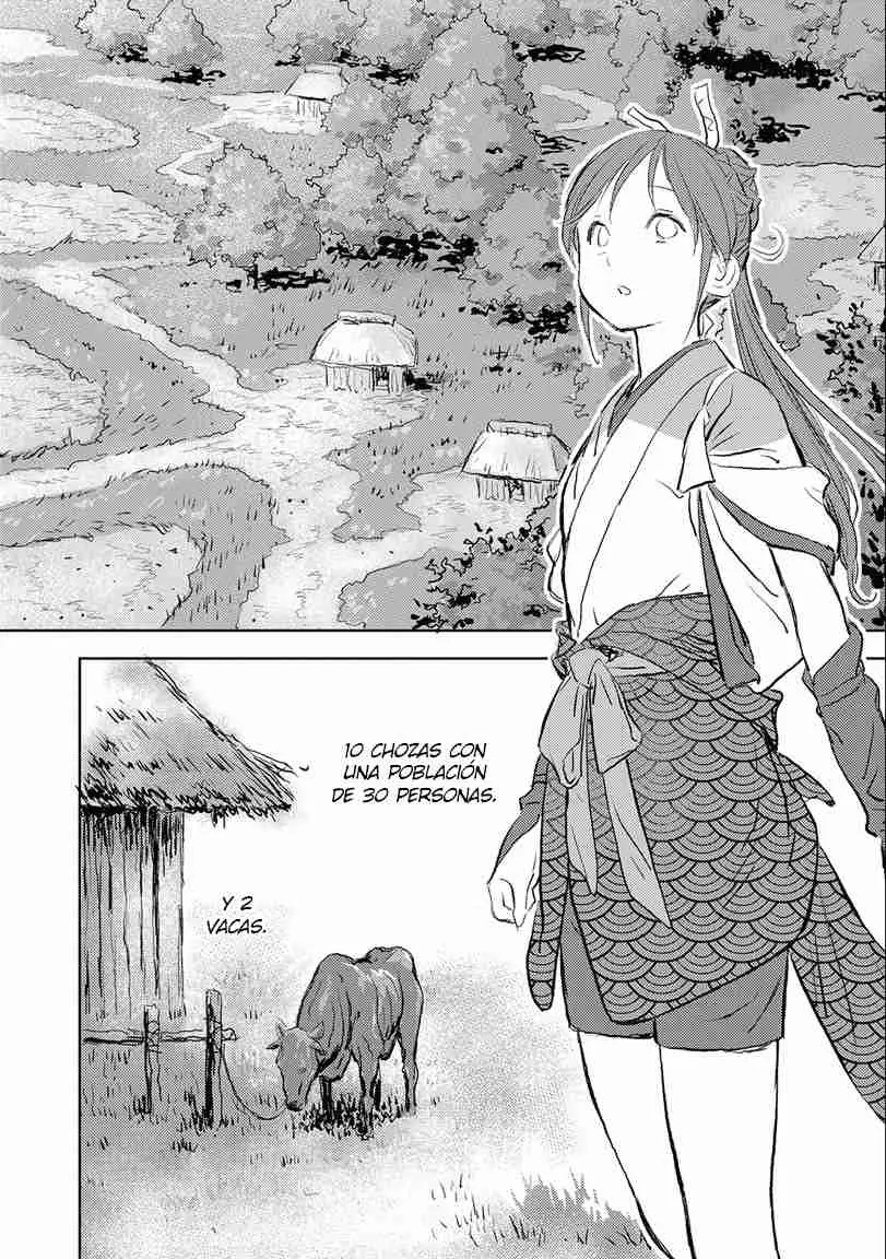 Sengoku Komachi Kuroutan: Noukou Giga - Capítulo 2 - Página 11 - LectorTMOo
