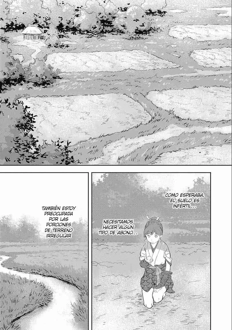 Sengoku Komachi Kuroutan: Noukou Giga - Capítulo 2 - Página 12 - LectorTMOo