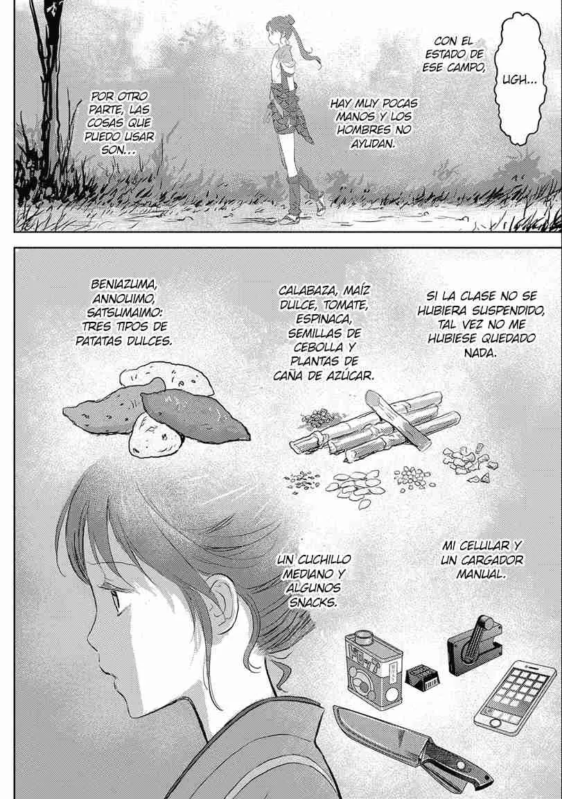 Sengoku Komachi Kuroutan: Noukou Giga - Capítulo 2 - Página 15 - LectorTMOo