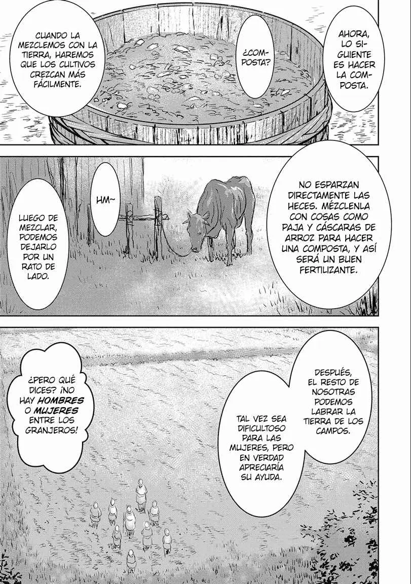 Sengoku Komachi Kuroutan: Noukou Giga - Capítulo 2 - Página 18 - LectorTMOo