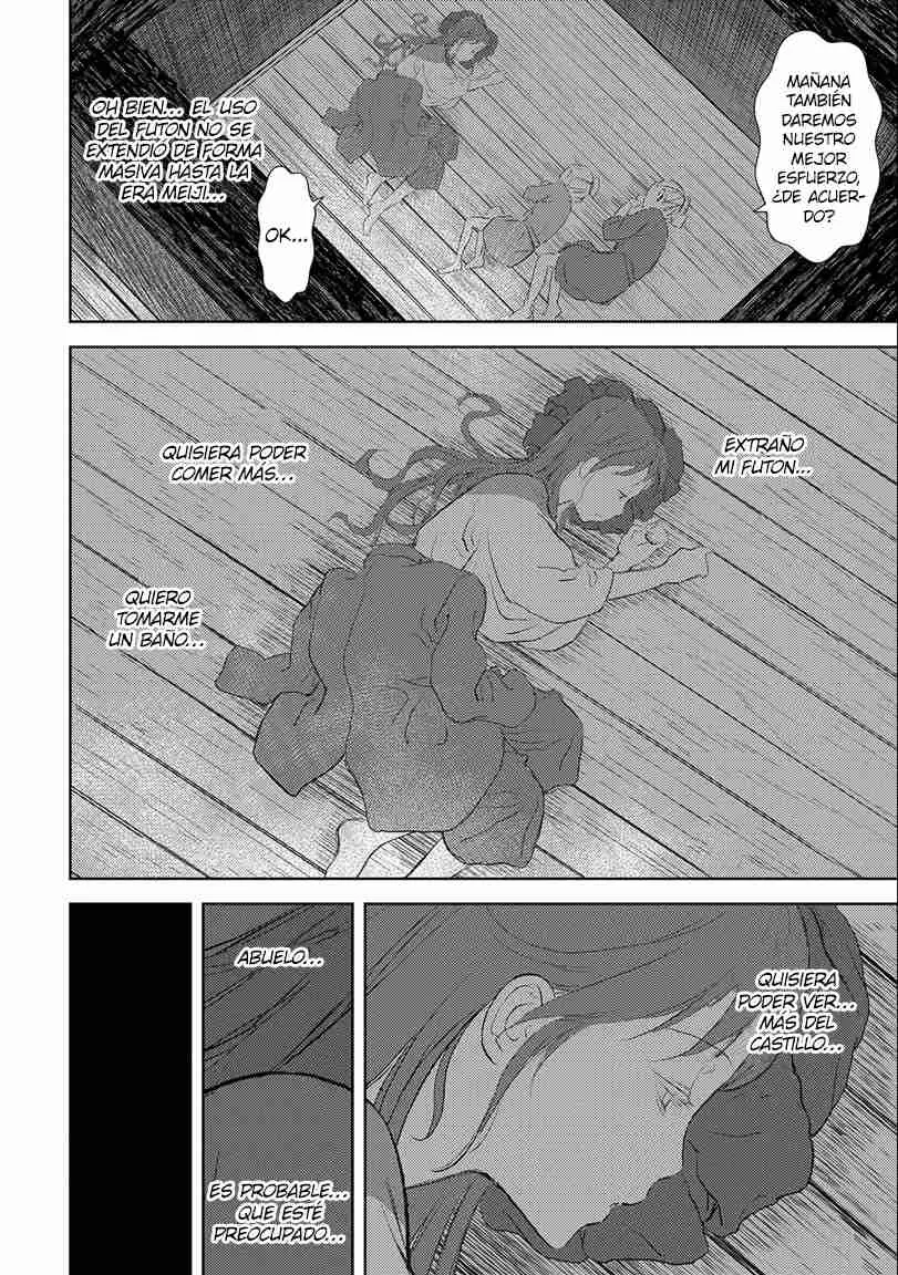 Sengoku Komachi Kuroutan: Noukou Giga - Capítulo 2 - Página 21 - LectorTMOo