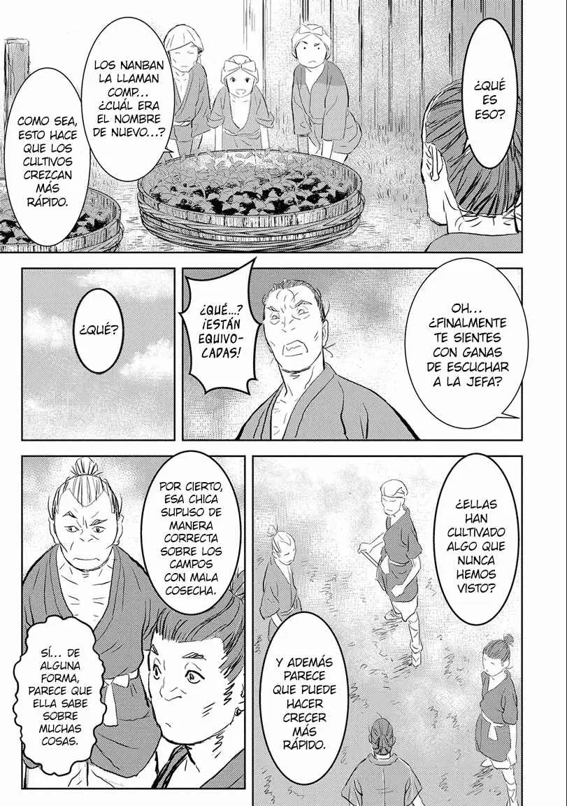 Sengoku Komachi Kuroutan: Noukou Giga - Capítulo 2 - Página 24 - LectorTMOo