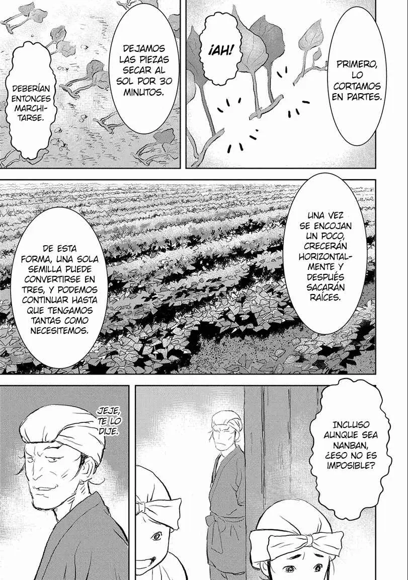 Sengoku Komachi Kuroutan: Noukou Giga - Capítulo 2 - Página 26 - LectorTMOo