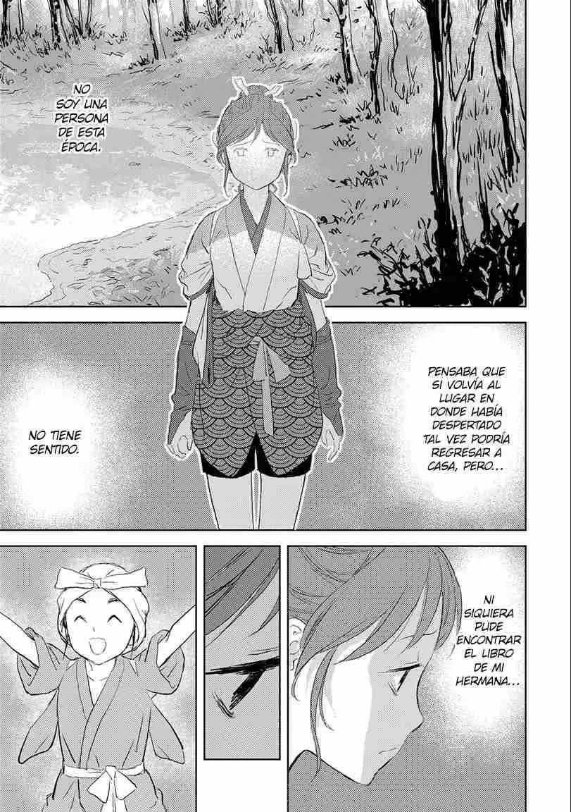 Sengoku Komachi Kuroutan: Noukou Giga - Capítulo 2 - Página 28 - LectorTMOo