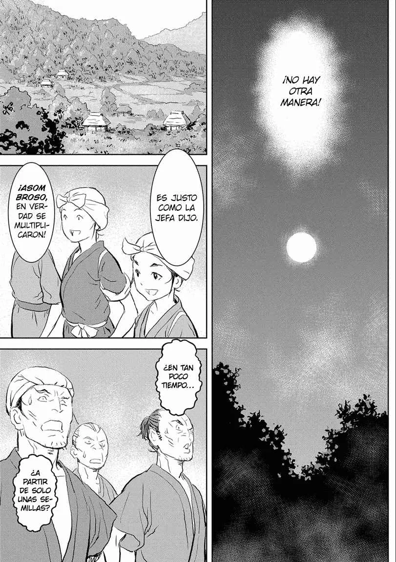 Sengoku Komachi Kuroutan: Noukou Giga - Capítulo 2 - Página 30 - LectorTMOo