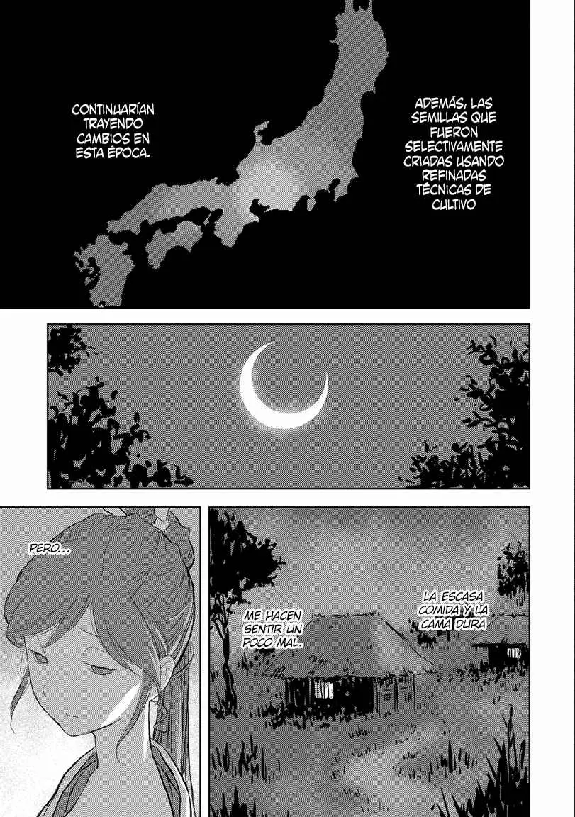 Sengoku Komachi Kuroutan: Noukou Giga - Capítulo 2 - Página 32 - LectorTMOo