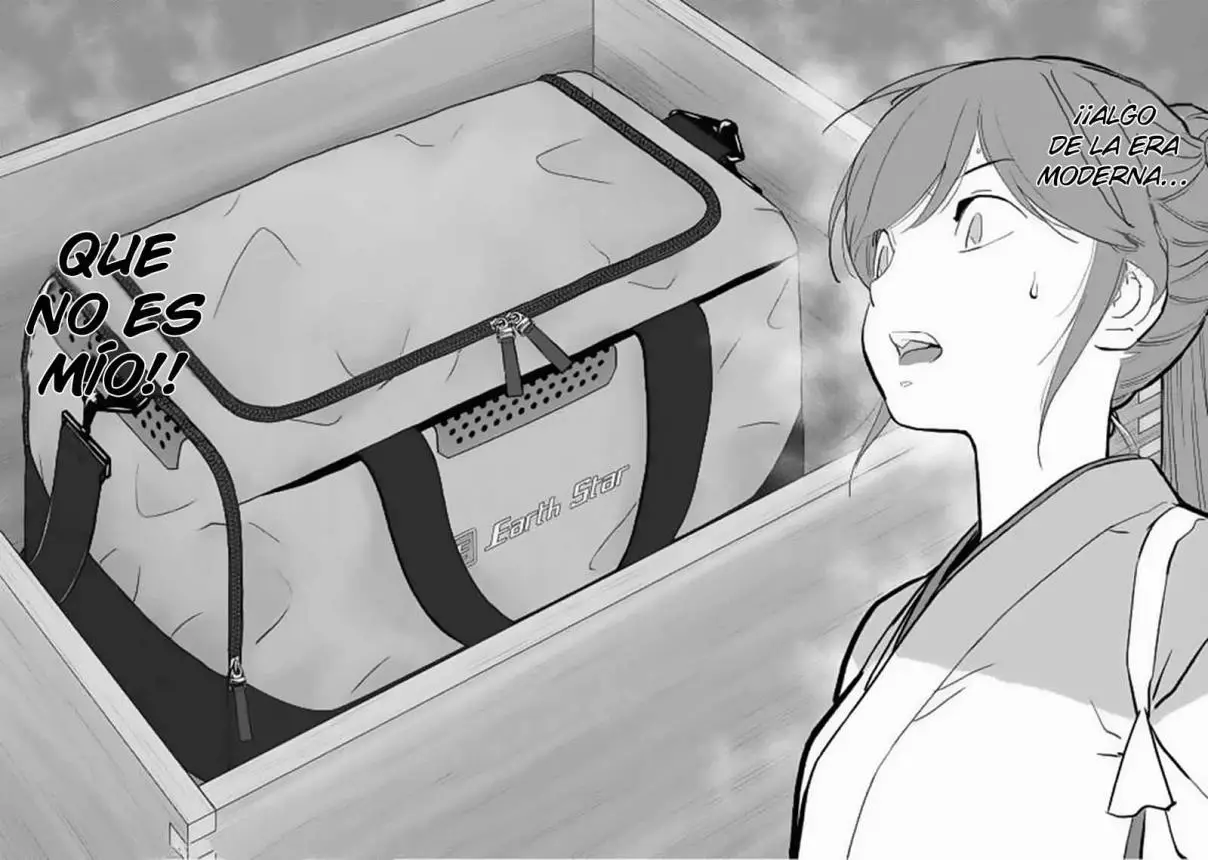 Sengoku Komachi Kuroutan: Noukou Giga - Capítulo 20 - Página 15 - LectorTMOo