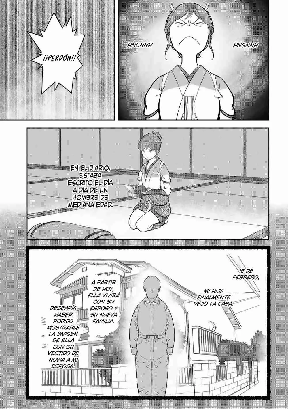 Sengoku Komachi Kuroutan: Noukou Giga - Capítulo 20 - Página 23 - LectorTMOo