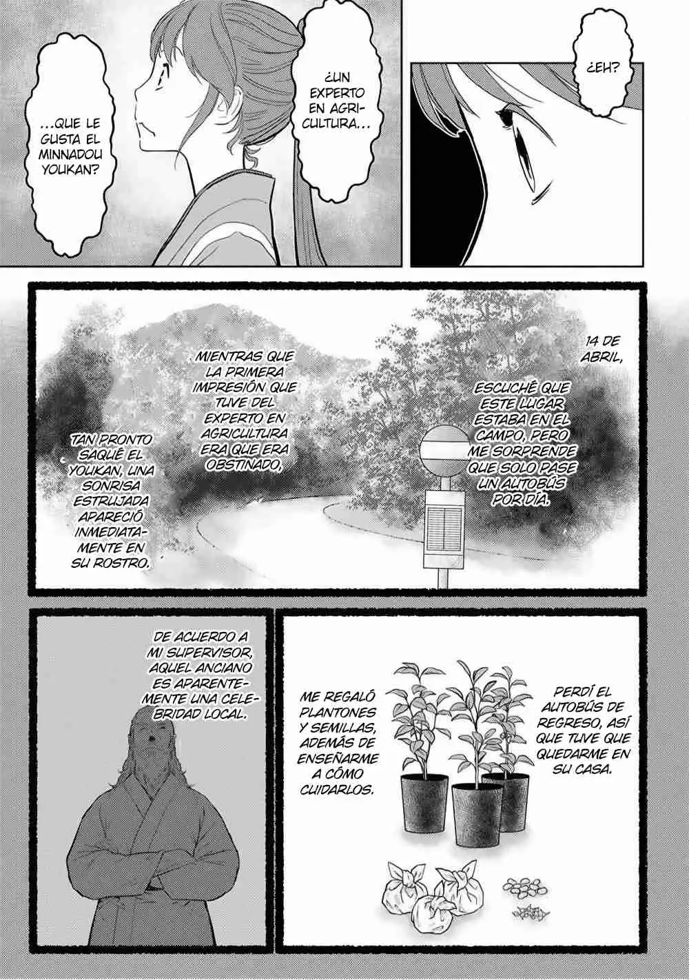 Sengoku Komachi Kuroutan: Noukou Giga - Capítulo 20 - Página 25 - LectorTMOo