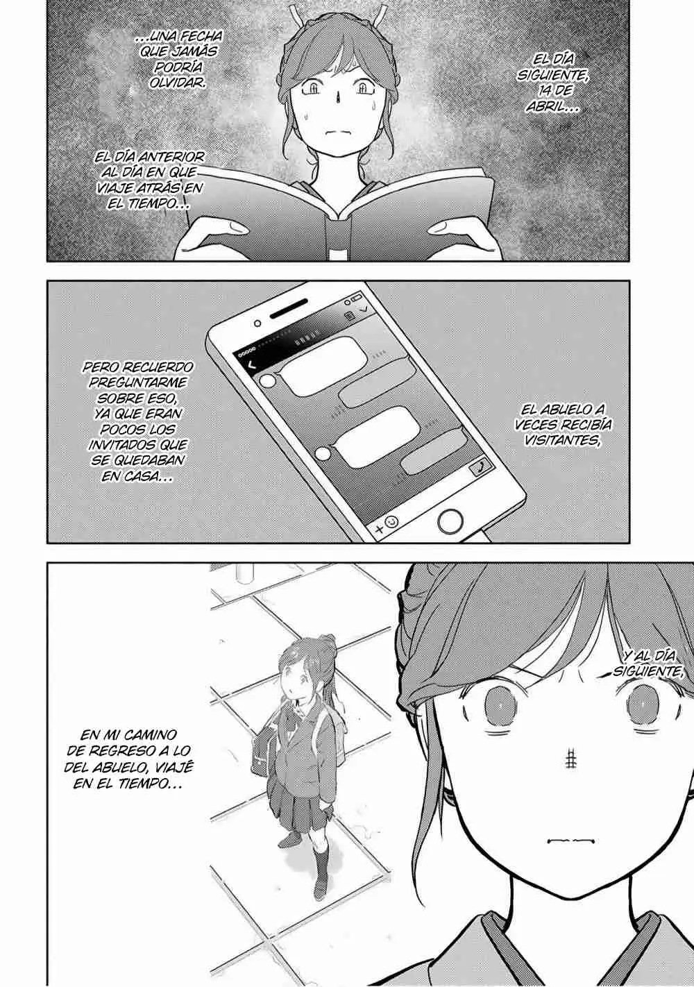 Sengoku Komachi Kuroutan: Noukou Giga - Capítulo 20 - Página 28 - LectorTMOo