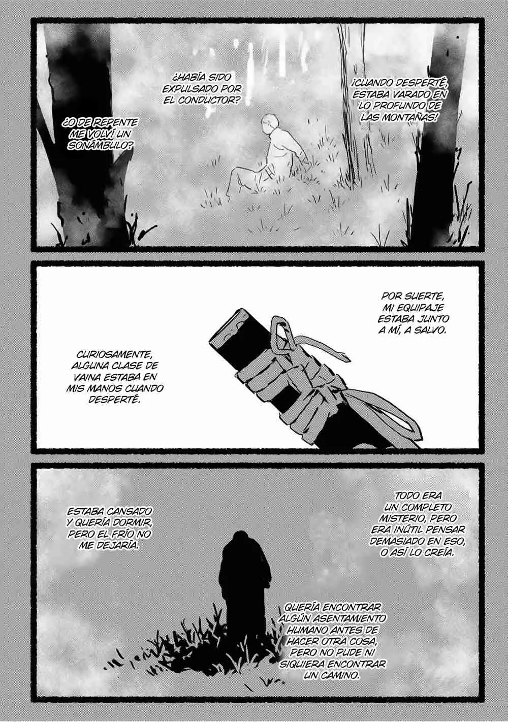 Sengoku Komachi Kuroutan: Noukou Giga - Capítulo 20 - Página 30 - LectorTMOo
