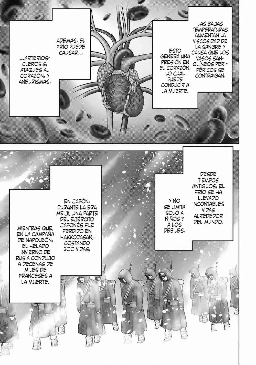Sengoku Komachi Kuroutan: Noukou Giga - Capítulo 21 - Página 22 - LectorTMOo