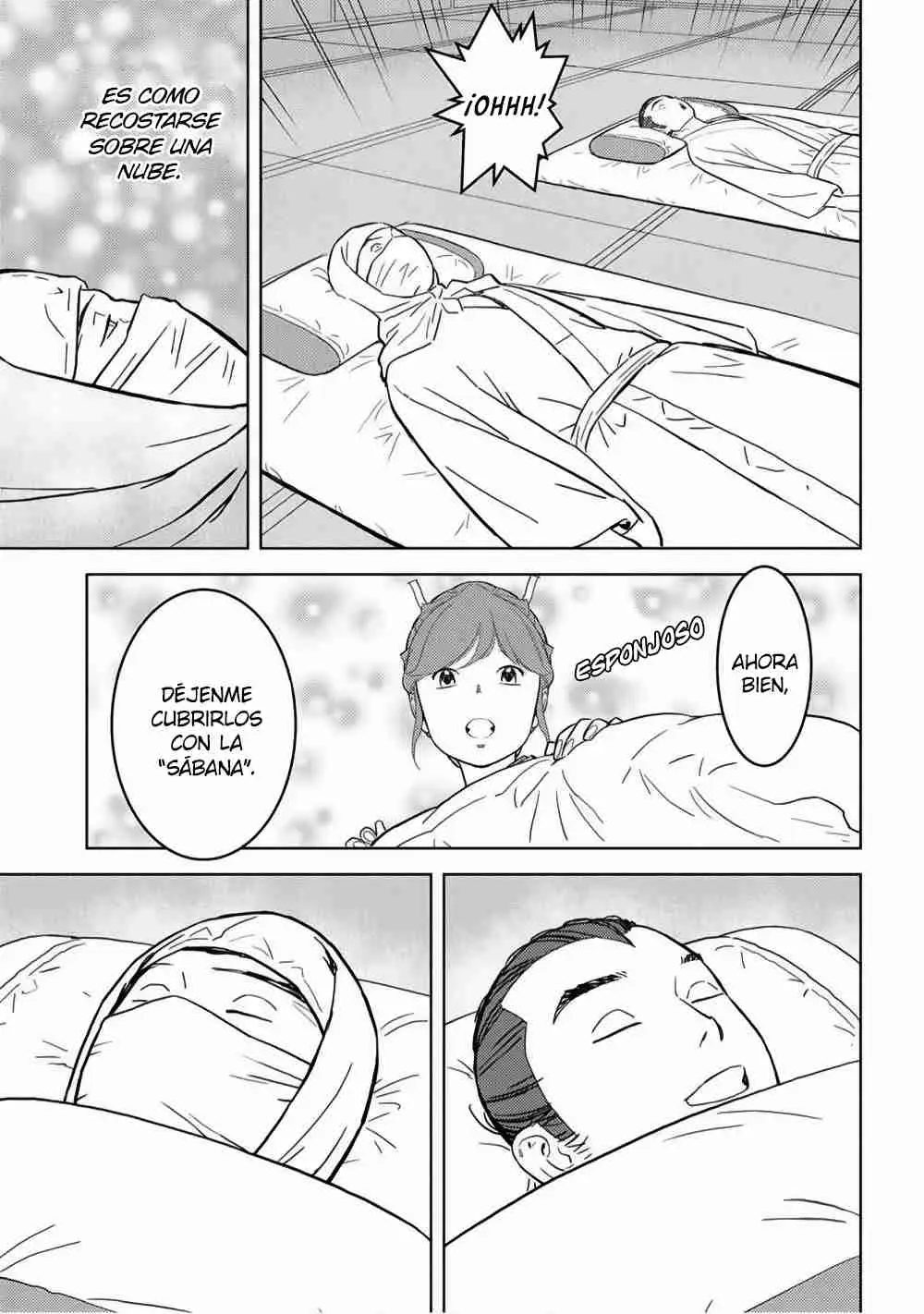 Sengoku Komachi Kuroutan: Noukou Giga - Capítulo 21 - Página 30 - LectorTMOo