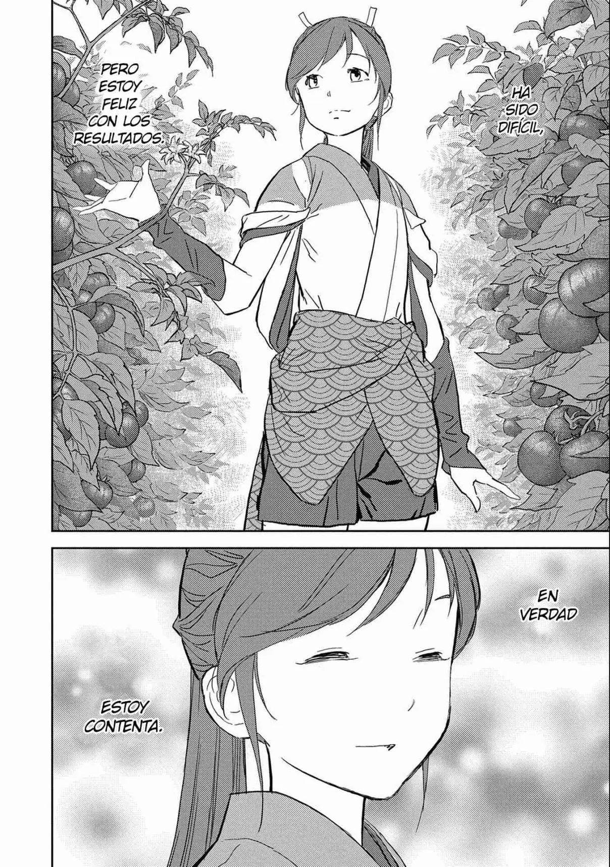 Sengoku Komachi Kuroutan: Noukou Giga - Capítulo 5 - Página 4 - LectorTMOo