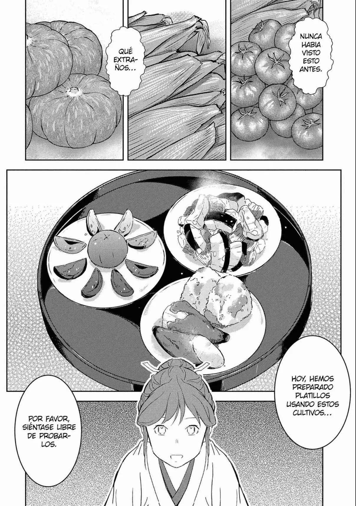 Sengoku Komachi Kuroutan: Noukou Giga - Capítulo 5 - Página 10 - LectorTMOo