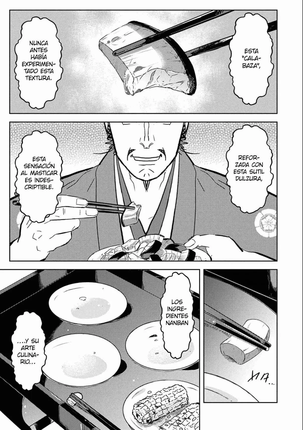 Sengoku Komachi Kuroutan: Noukou Giga - Capítulo 5 - Página 15 - LectorTMOo