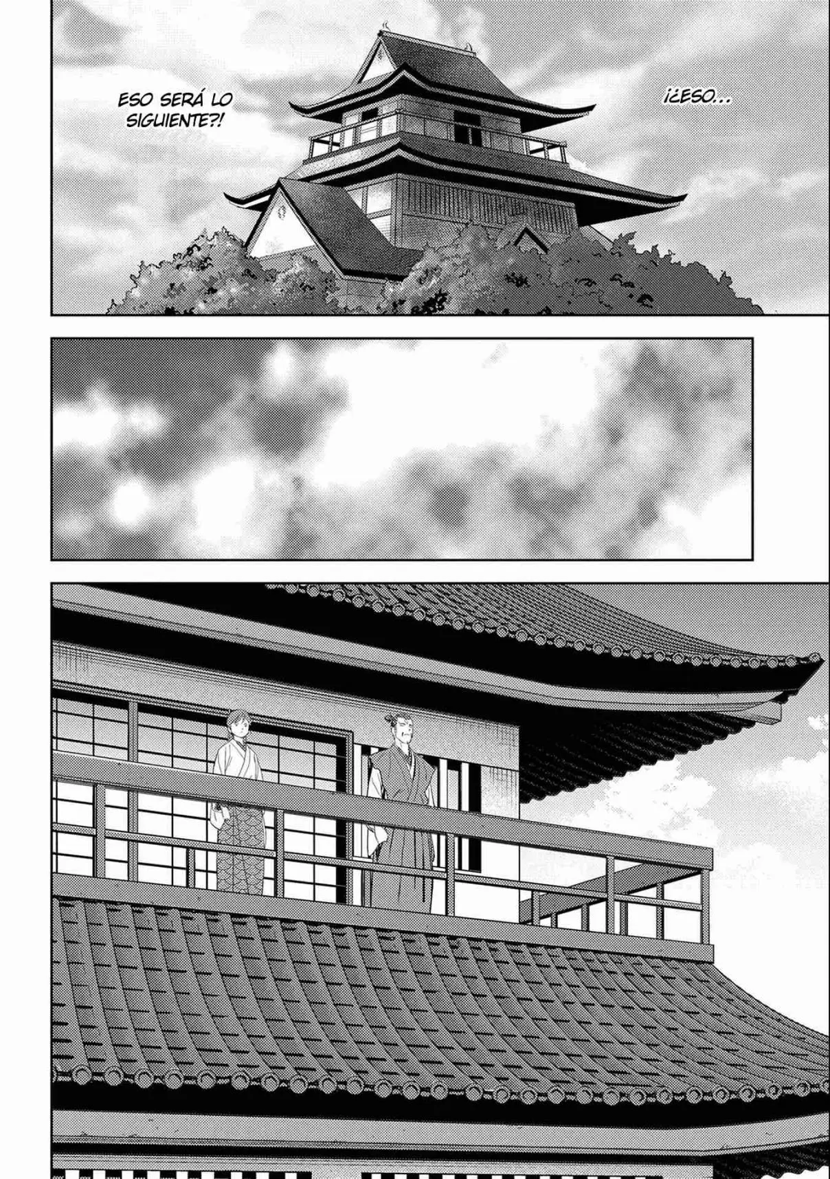 Sengoku Komachi Kuroutan: Noukou Giga - Capítulo 5 - Página 26 - LectorTMOo